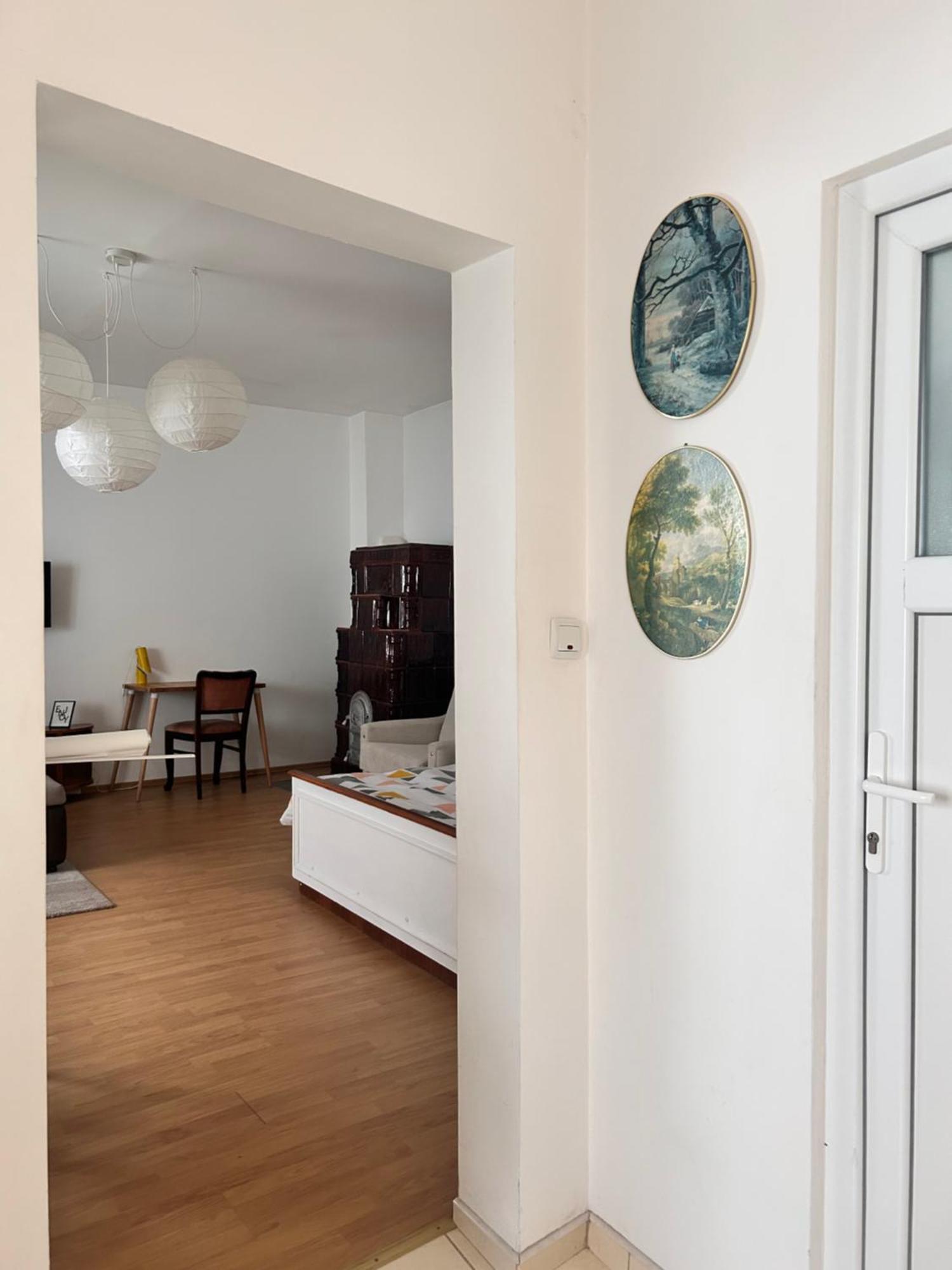 Elisaveta'S Retreat. Come To Feel The Tranquility! Rîşnov エクステリア 写真
